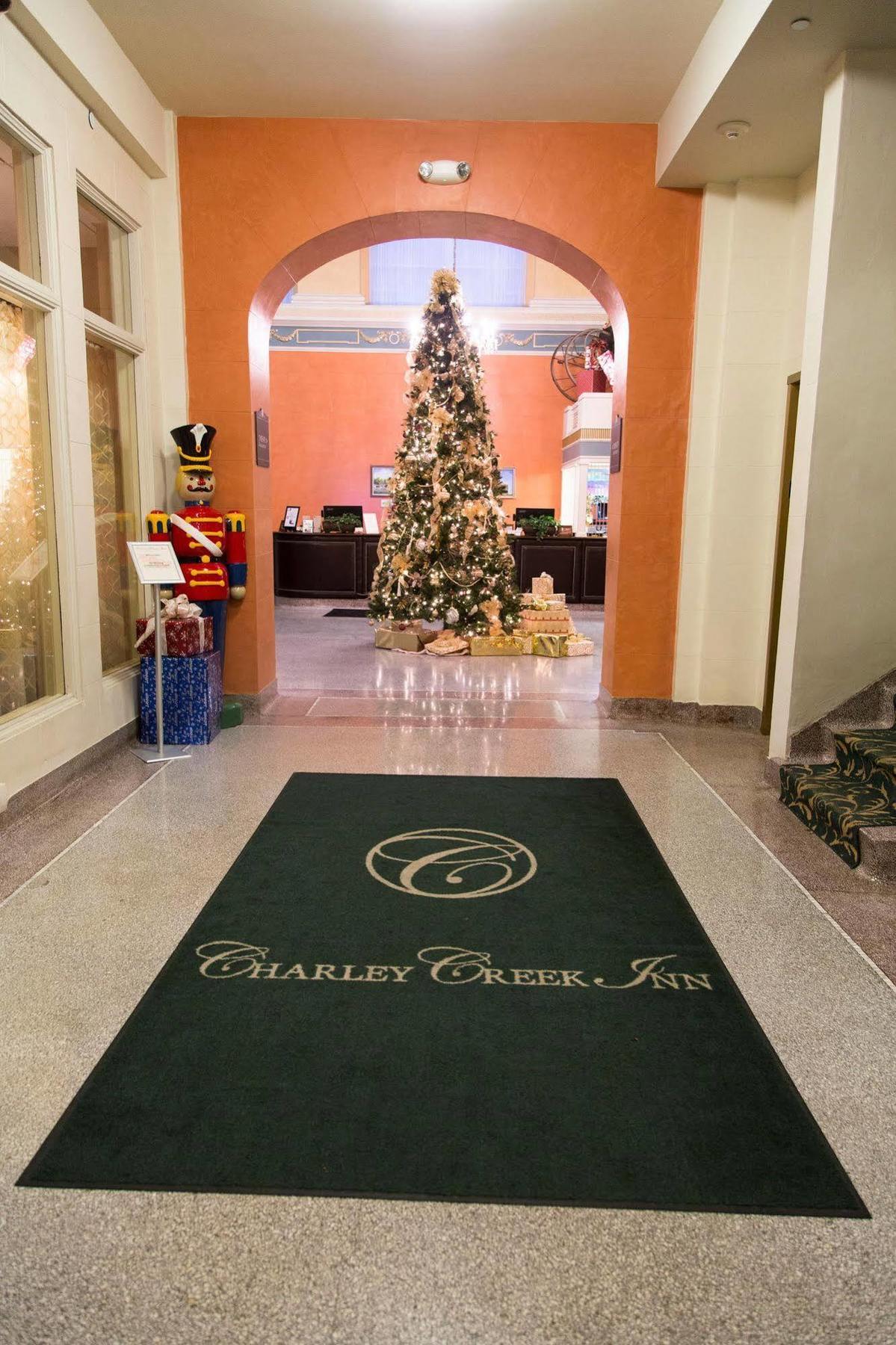 Charley Creek Inn Wabash Ngoại thất bức ảnh